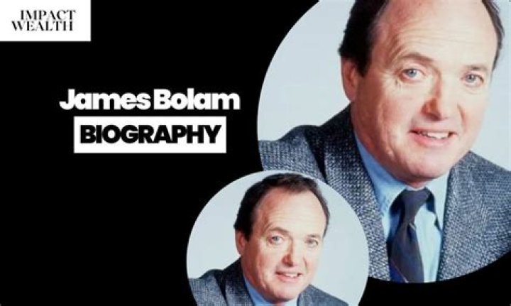 James Bolam