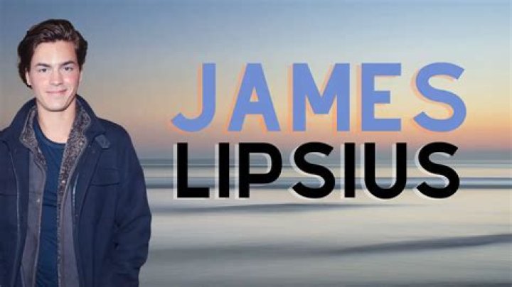 James Lipsius