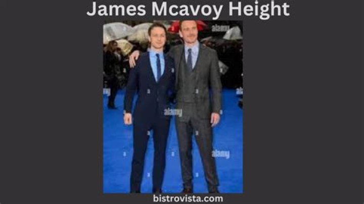 James McAvoy- Wiki, Height, Net Worth, Relationship, Career