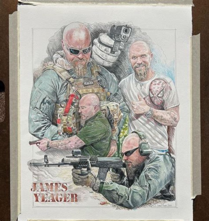 James Yeager Died At 49 Years Of Age