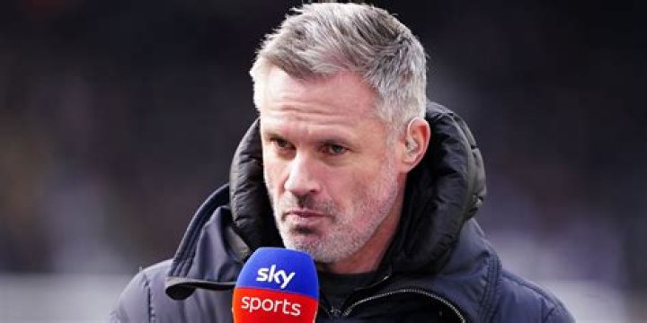 Jamie Carragher