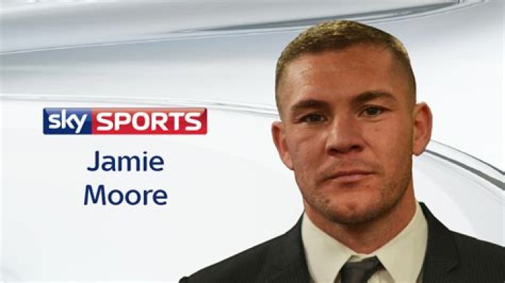 Jamie Moore