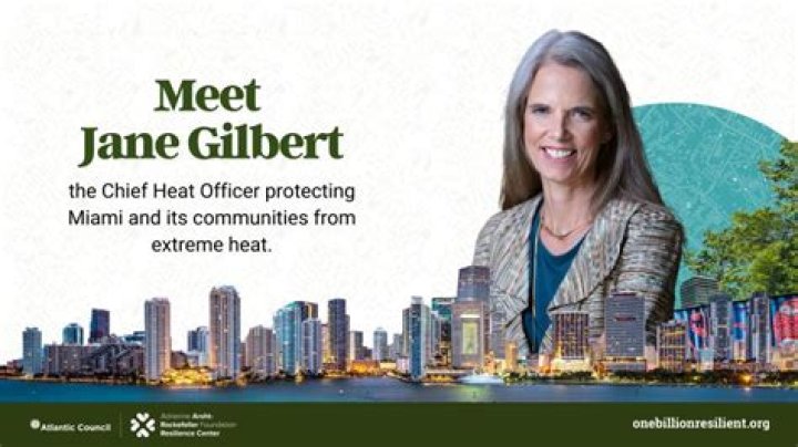 Jane Gilbert