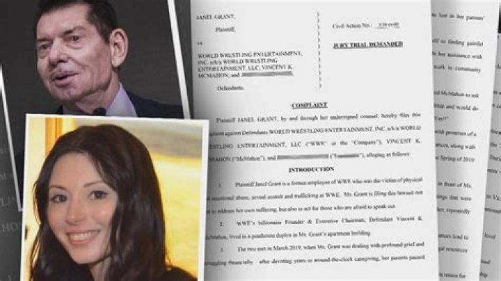 Janel Grant | Arrested And Case Details