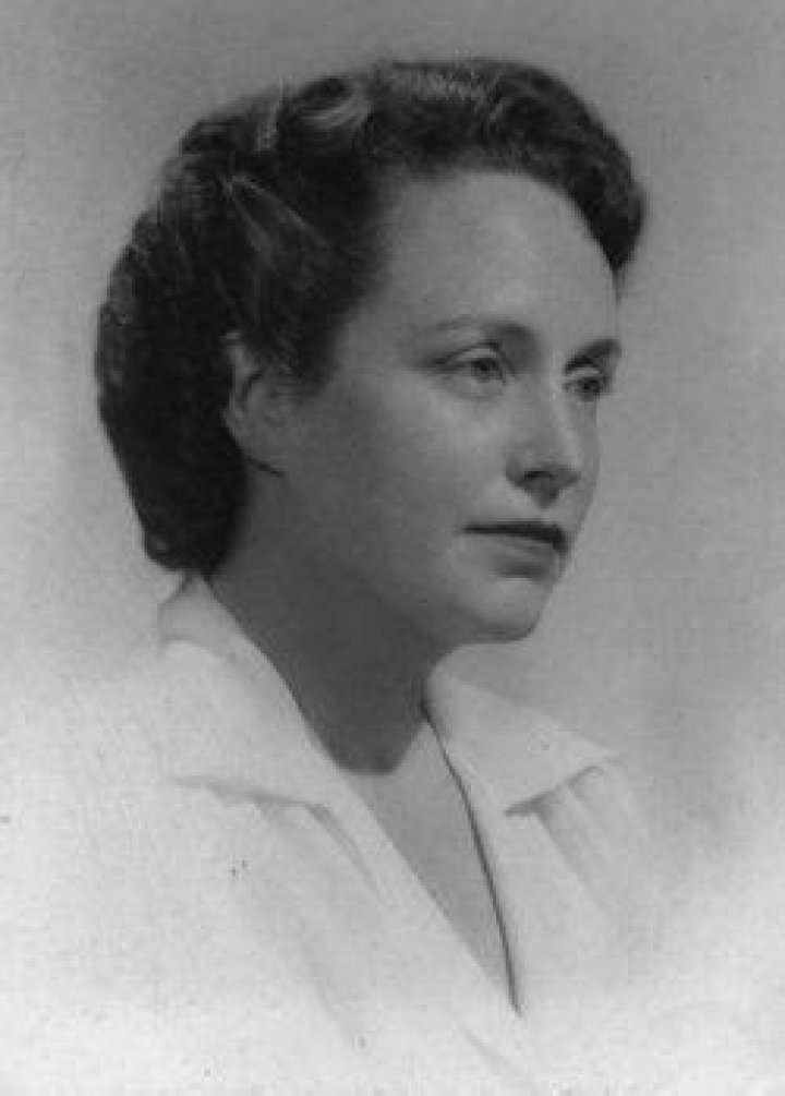 Janet Huntington Brewster