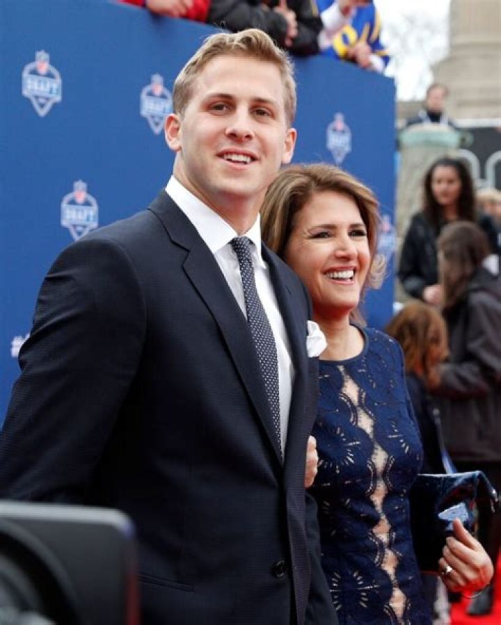 Jared Goff Wiki: What’s His Religion | Meet His Parents Nancy & Jerry Goff