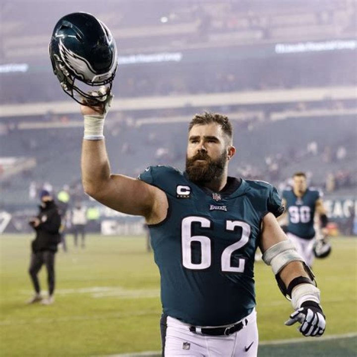 Jason Kelce