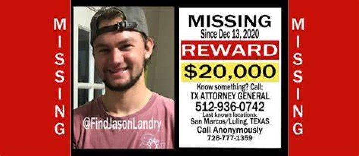 Jason Landry Missing Update 2023: Is He Found?