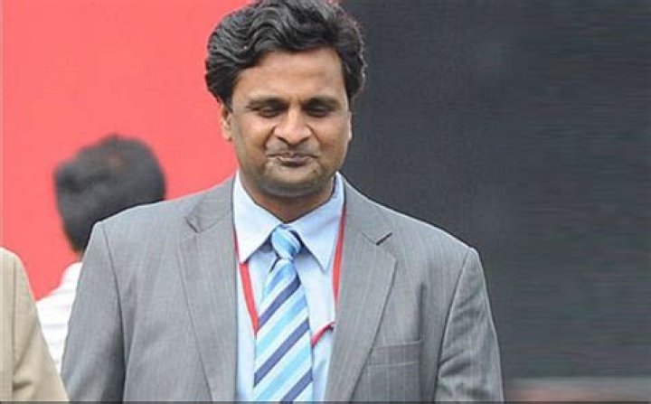 Javagal Srinath
