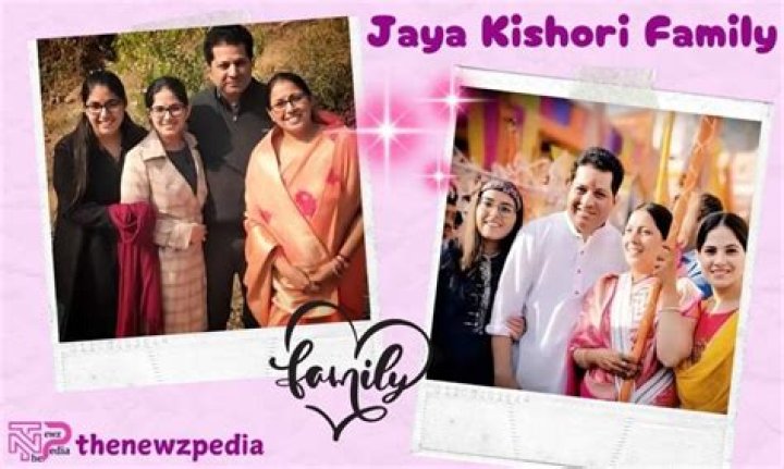 Jaya Kishori Ji- Bio, Height, Net Worth, Husband