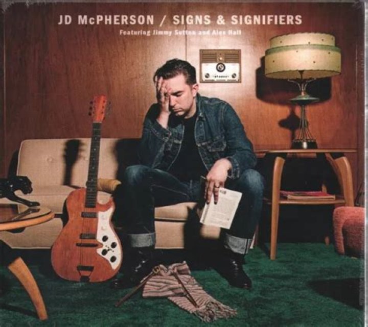 JD McPherson