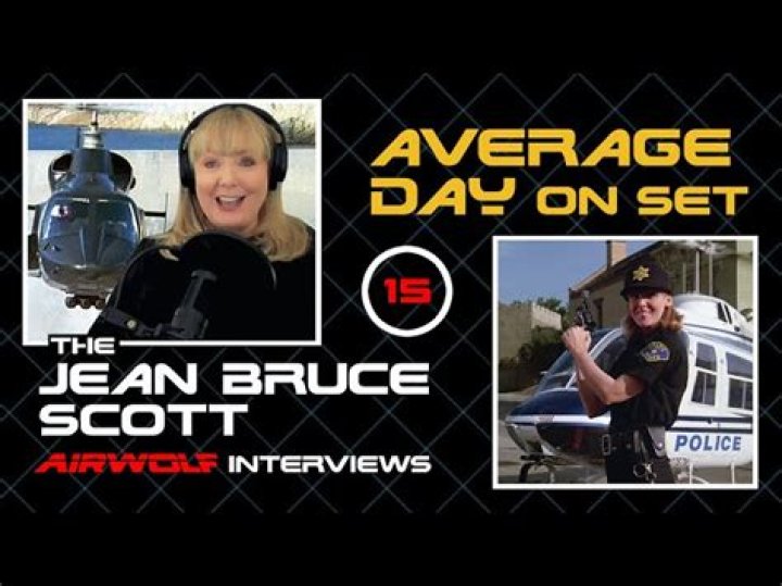 Jean Bruce Scott