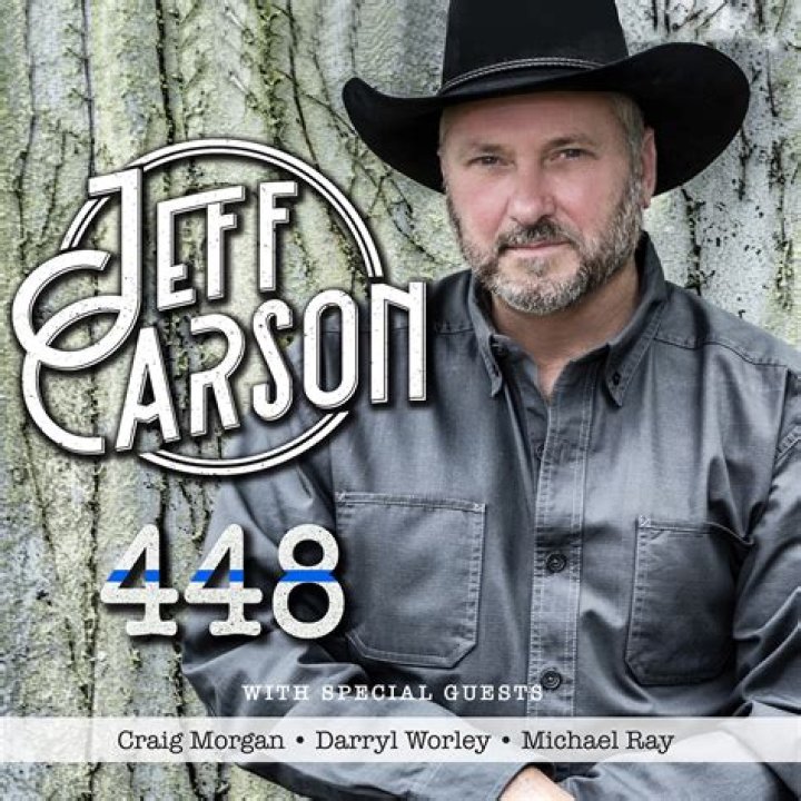 Jeff Carson