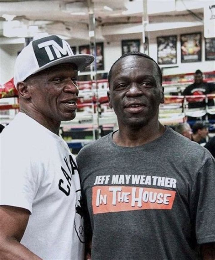 Jeff Mayweather