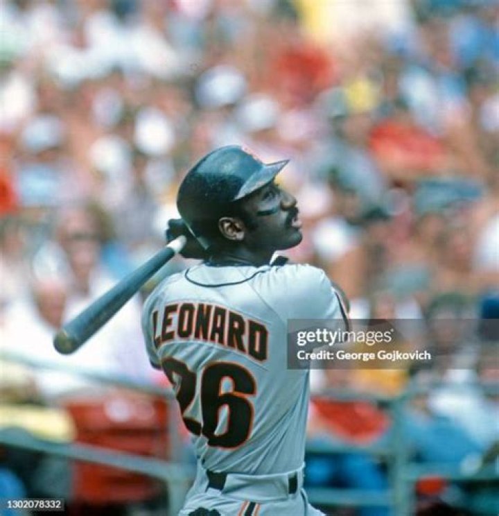 Jeffrey Leonard
