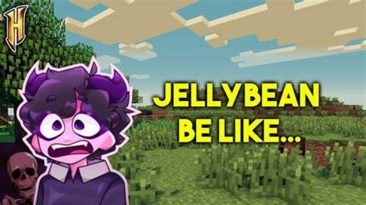 Jellybean Minecraft