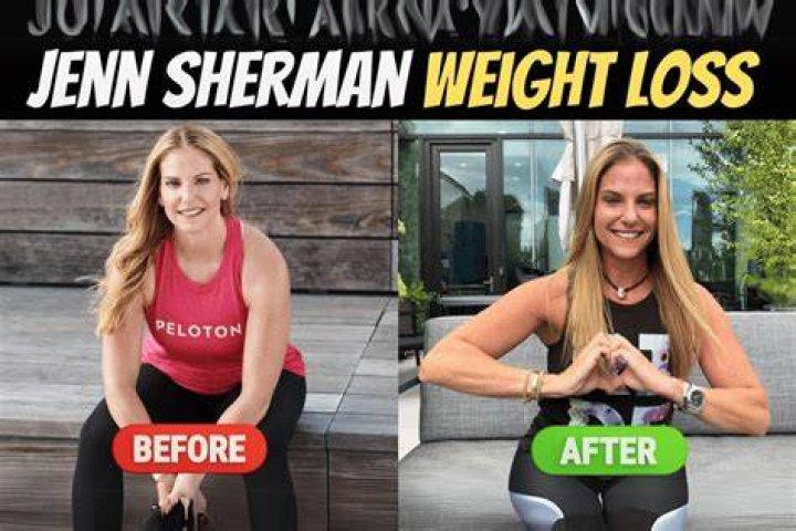Jenn Sherman Weight Loss | Before And After Photos