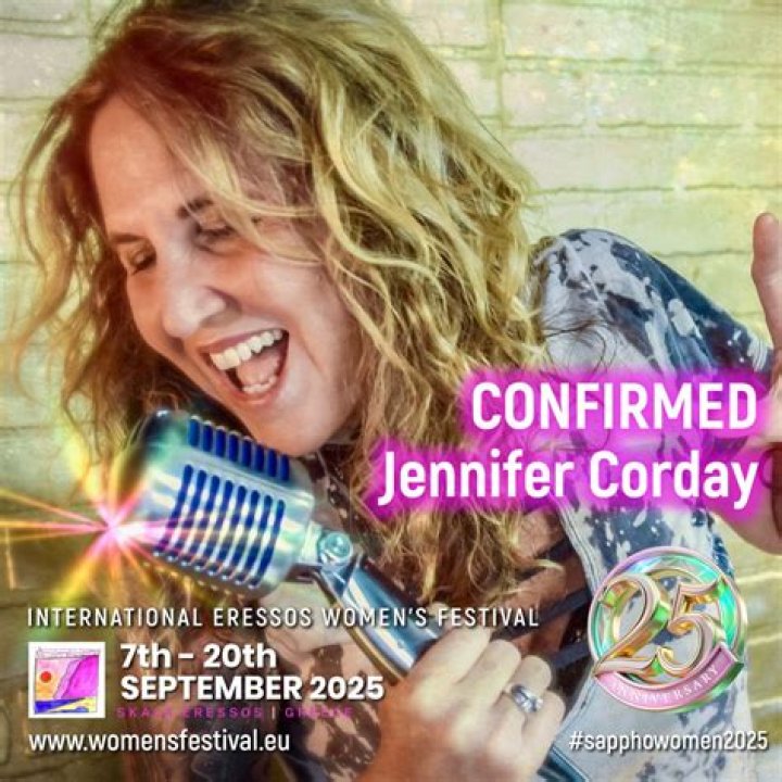 Jennifer Corday