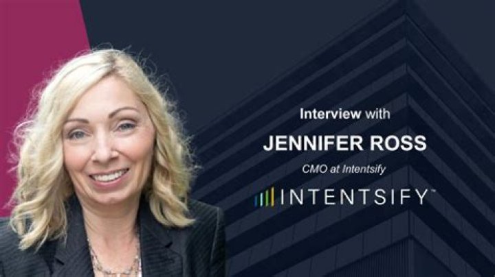 Jennifer Ross