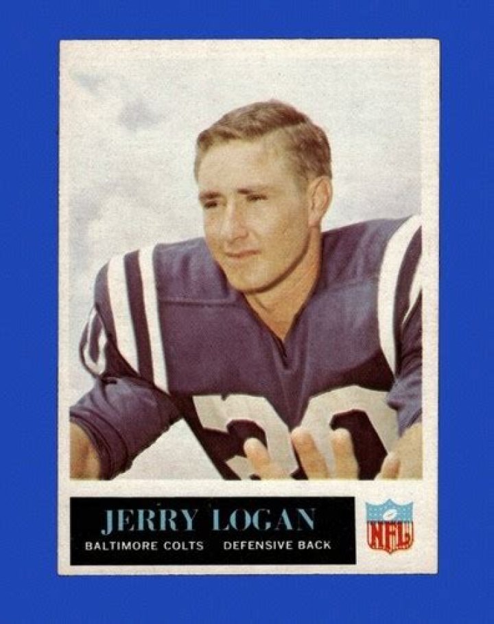 Jerry Logan