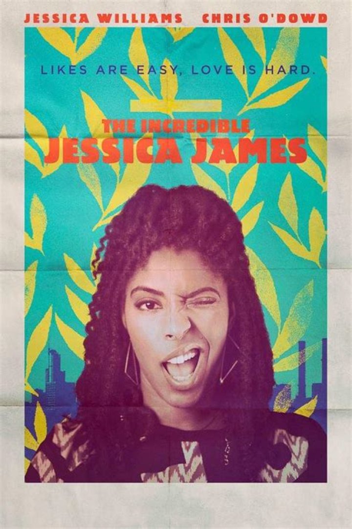 Jessica James