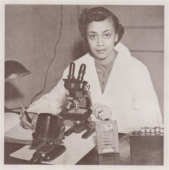 Jewel Plummer Cobb