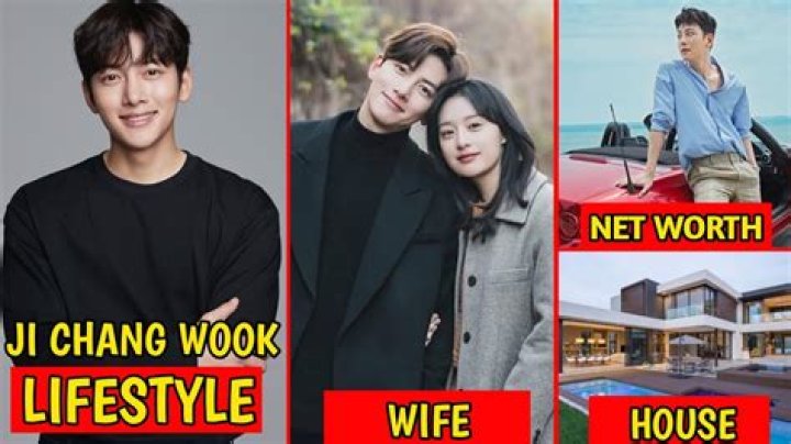 Ji Chang-wook- Biography, Height, Net Worth, Girlfriend