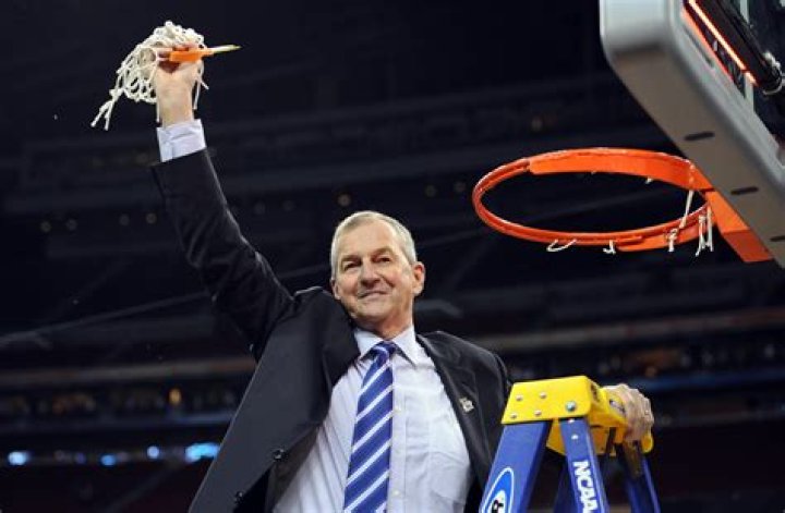 Jim Calhoun