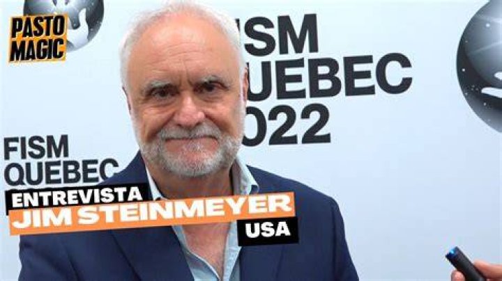 Jim Steinmeyer