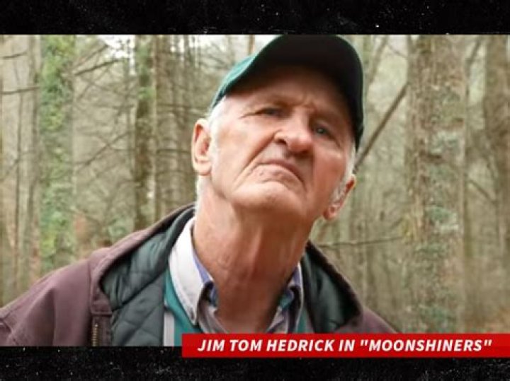 Jim Tom Hedrick Obituary | How Did He Die | Moonshiners Star Cause Of Death