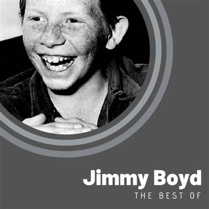 Jimmy Boyd