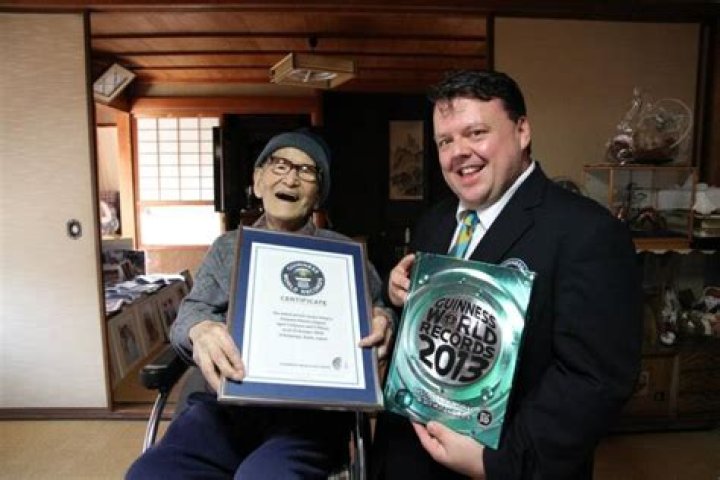 Jiroemon Kimura