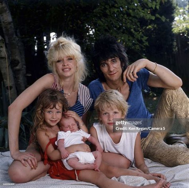 Jo Wood
