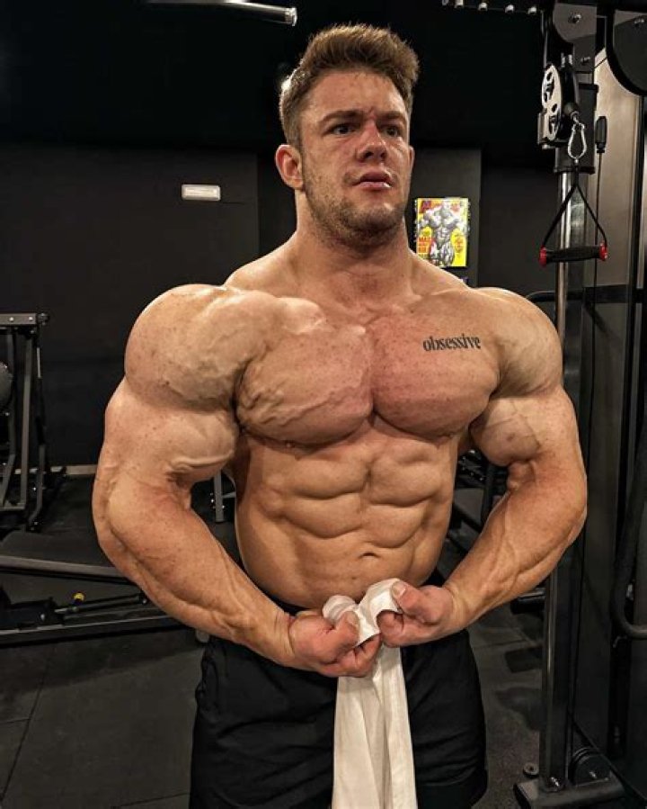 Joan Pradells Wikipedia And Edad | How Old Is The Pro Bodybuilder