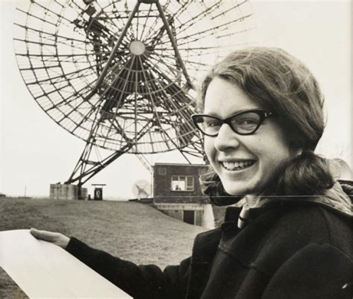Jocelyn Bell Burnell