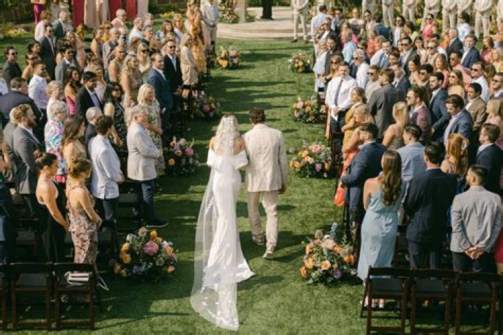 Jodi Stewart Walked Down The Aisle With The Man Of Her Dream