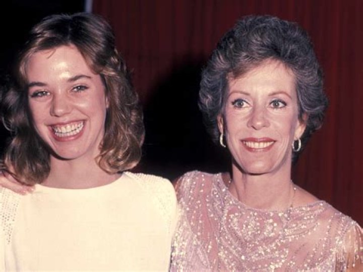 Jody Hamilton | Carol Burnett Daughter, Does She Have Siblings?