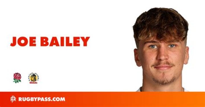 Joe Bailey