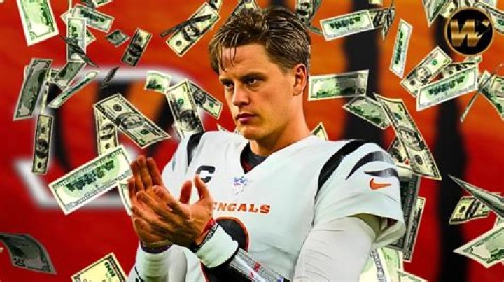 Joe Burrow Net Worth | How Much Does He Earn | Salary & Contract Details