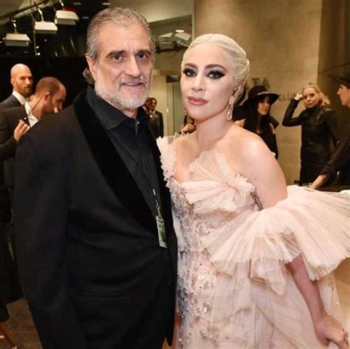 Joe Germanotta