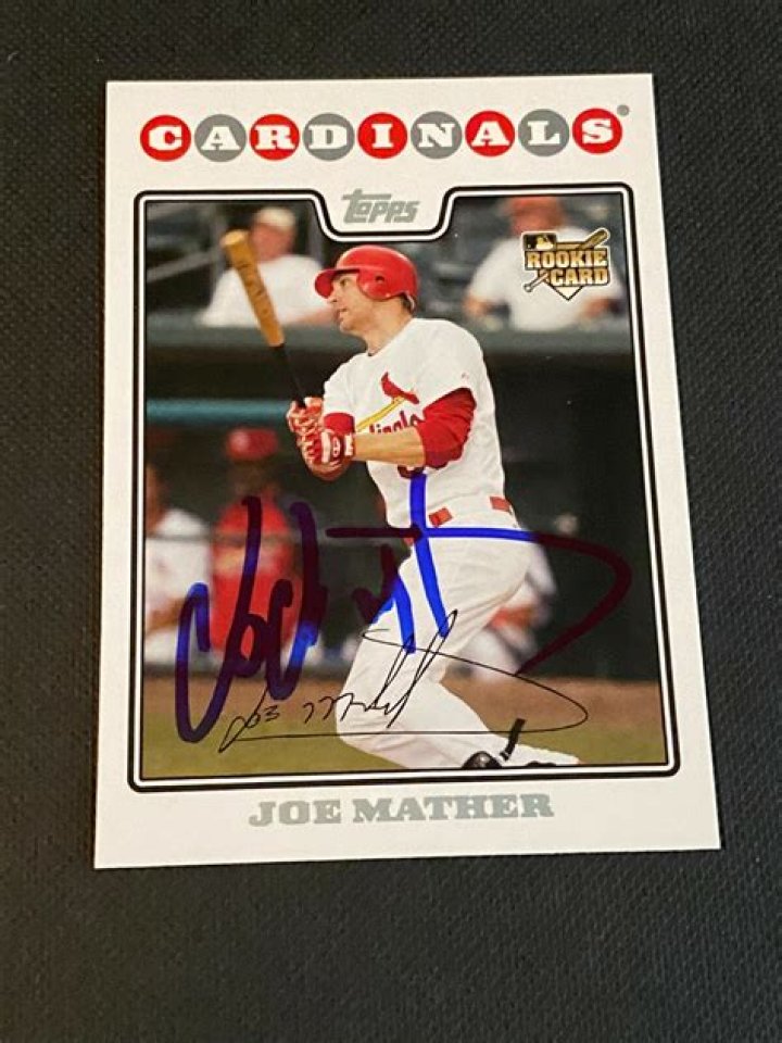 Joe Mather