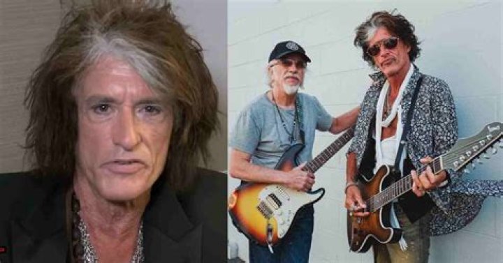Joe Perry Age | How Old Is He | Iconic Guitarist Career and Achievements