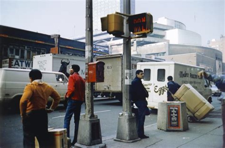 Joel Meyerowitz