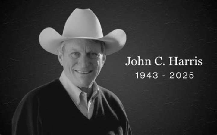 John C. Harris