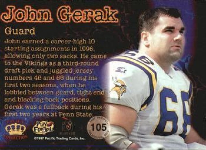 John Gerak