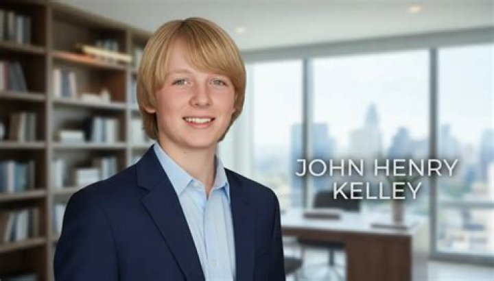 John Henry Kelley | Parents And Career