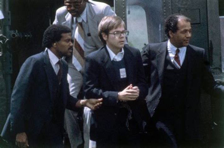 John Hinckley Jr.