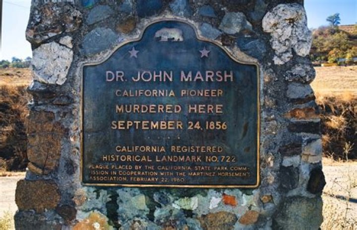 John Marsh