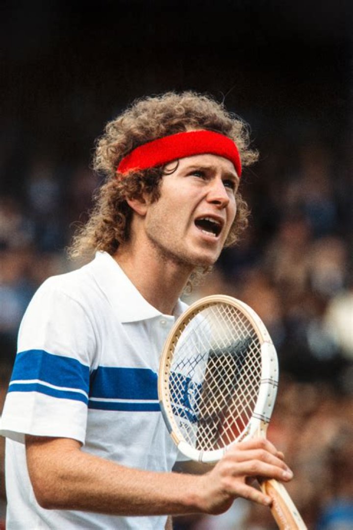 John McEnroe