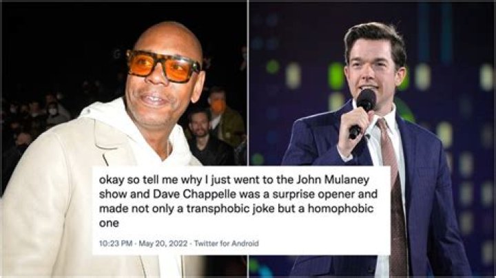 John Mulaney Controversy For Transphobic Jokes: What Did He Say?